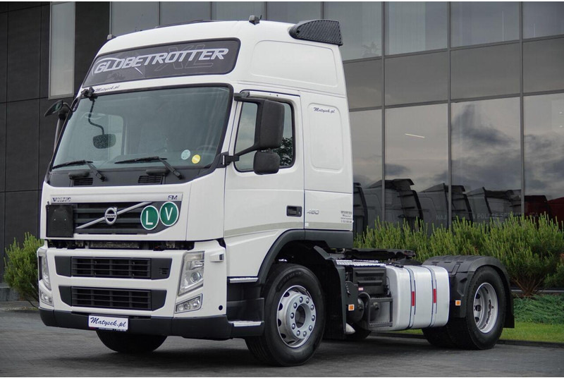 Volvo FM 450 / ADR / WAGA: 6900KG / EURO 5 / PO KONTRAKCIE SERWISOWYM - Tegljač: slika 5 Volvo FM 450 / ADR / WAGA: 6900KG / EURO 5 / PO KONTRAKCIE SERWISOWYM - Tegljač: slika 5
