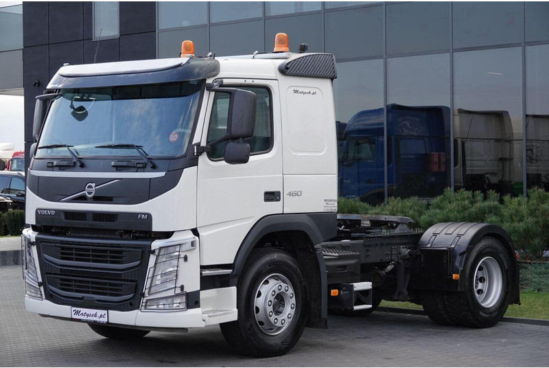 Volvo FM 460 / NISKA KABINA / PO KONTRAKCIE SERWISOWYM / EURO 6 - Tegljač: slika 3 Volvo FM 460 / NISKA KABINA / PO KONTRAKCIE SERWISOWYM / EURO 6 - Tegljač: slika 3