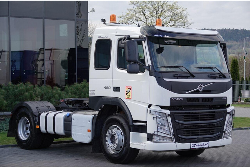 Volvo FM 460 / NISKA KABINA / PO KONTRAKCIE SERWISOWYM / EURO 6 - Tegljač: slika 2 Volvo FM 460 / NISKA KABINA / PO KONTRAKCIE SERWISOWYM / EURO 6 - Tegljač: slika 2