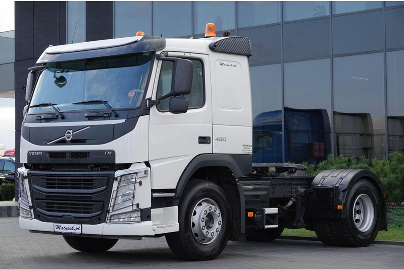 Volvo FM 460 / NISKA KABINA / PO KONTRAKCIE SERWISOWYM / EURO 6 - Tegljač: slika 4 Volvo FM 460 / NISKA KABINA / PO KONTRAKCIE SERWISOWYM / EURO 6 - Tegljač: slika 4