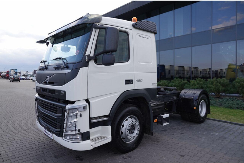Volvo FM 460 / NISKA KABINA / PO KONTRAKCIE SERWISOWYM / EURO 6 - Tegljač: slika 5 Volvo FM 460 / NISKA KABINA / PO KONTRAKCIE SERWISOWYM / EURO 6 - Tegljač: slika 5
