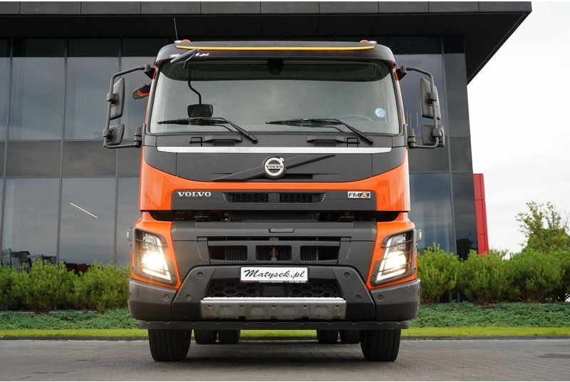 Volvo FMX 430 / HYDRAULIKA / NISKA KABINA / ALUFELGI / EURO 6 / SPROWA - Tegljač: slika 3 Volvo FMX 430 / HYDRAULIKA / NISKA KABINA / ALUFELGI / EURO 6 / SPROWA - Tegljač: slika 3