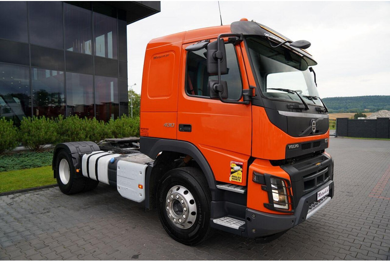 Volvo FMX 430 / HYDRAULIKA / NISKA KABINA / ALUFELGI / EURO 6 / SPROWA - Tegljač: slika 2 Volvo FMX 430 / HYDRAULIKA / NISKA KABINA / ALUFELGI / EURO 6 / SPROWA - Tegljač: slika 2