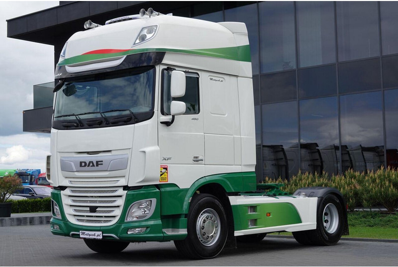 Volvo XF 480 / I-PARK COOL / SSC / PO KONTRAKCIE SERWISOWYM - Tegljač: slika 1 Volvo XF 480 / I-PARK COOL / SSC / PO KONTRAKCIE SERWISOWYM - Tegljač: slika 1