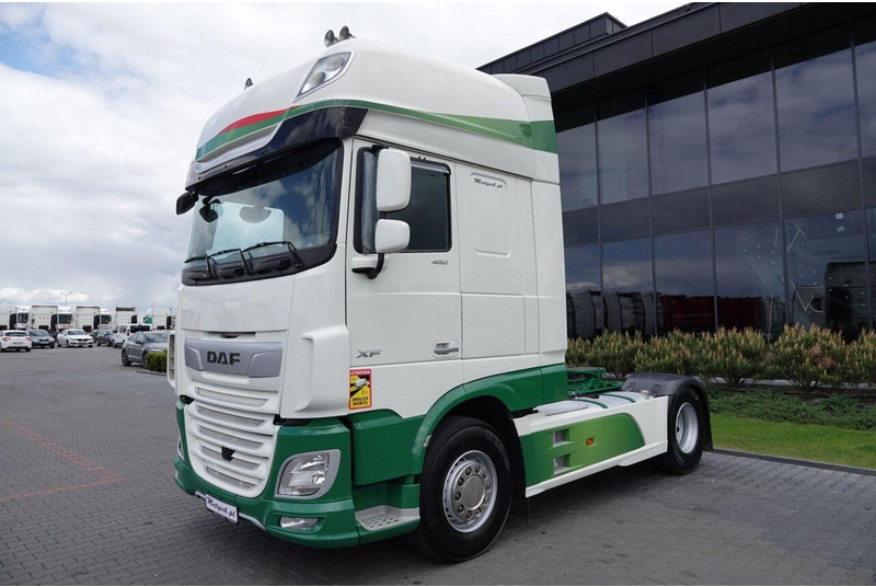 Volvo XF 480 / I-PARK COOL / SSC / PO KONTRAKCIE SERWISOWYM - Tegljač: slika 3 Volvo XF 480 / I-PARK COOL / SSC / PO KONTRAKCIE SERWISOWYM - Tegljač: slika 3