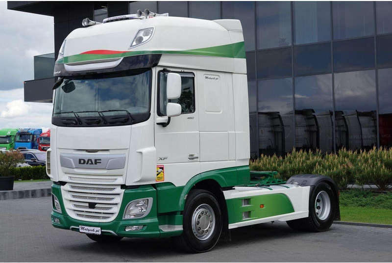 Volvo XF 480 / I-PARK COOL / SSC / PO KONTRAKCIE SERWISOWYM - Tegljač: slika 2 Volvo XF 480 / I-PARK COOL / SSC / PO KONTRAKCIE SERWISOWYM - Tegljač: slika 2