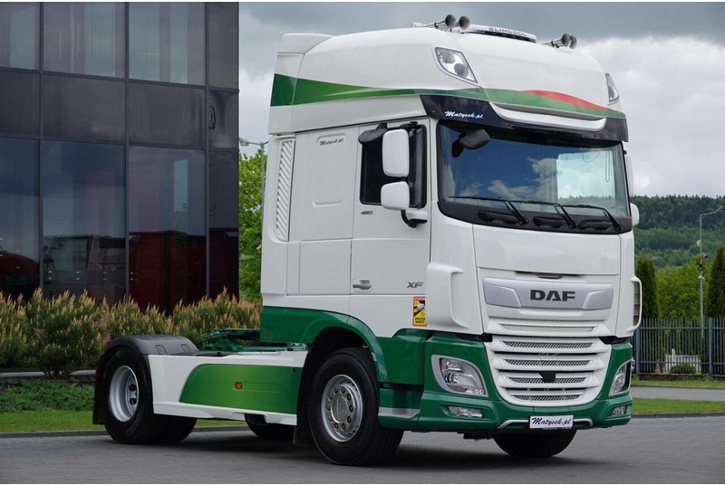 Volvo XF 480 / I-PARK COOL / SSC / PO KONTRAKCIE SERWISOWYM - Tegljač: slika 5 Volvo XF 480 / I-PARK COOL / SSC / PO KONTRAKCIE SERWISOWYM - Tegljač: slika 5