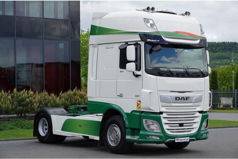 Volvo XF 480 / I-PARK COOL / SSC / PO KONTRAKCIE SERWISOWYM - Tegljač: slika 4 Volvo XF 480 / I-PARK COOL / SSC / PO KONTRAKCIE SERWISOWYM - Tegljač: slika 4