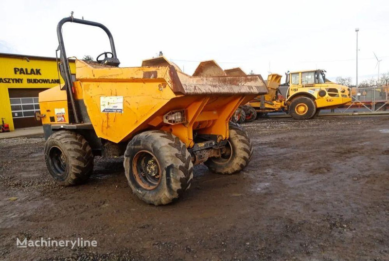 Terex BENFORD 9TON mini dumper - Kiper: slika 2 Terex BENFORD 9TON mini dumper - Kiper: slika 2