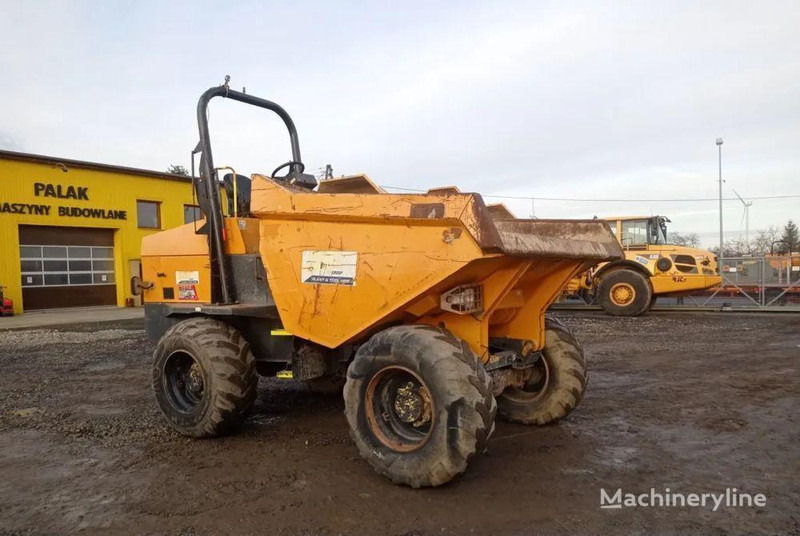 Terex BENFORD 9TON mini dumper - Kiper: slika 3 Terex BENFORD 9TON mini dumper - Kiper: slika 3