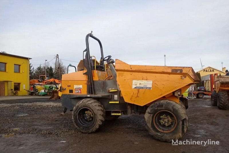 Terex BENFORD 9TON mini dumper - Kiper: slika 1 Terex BENFORD 9TON mini dumper - Kiper: slika 1