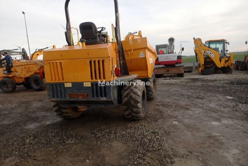 Terex BENFORD 9TON mini dumper - Kiper: slika 5 Terex BENFORD 9TON mini dumper - Kiper: slika 5