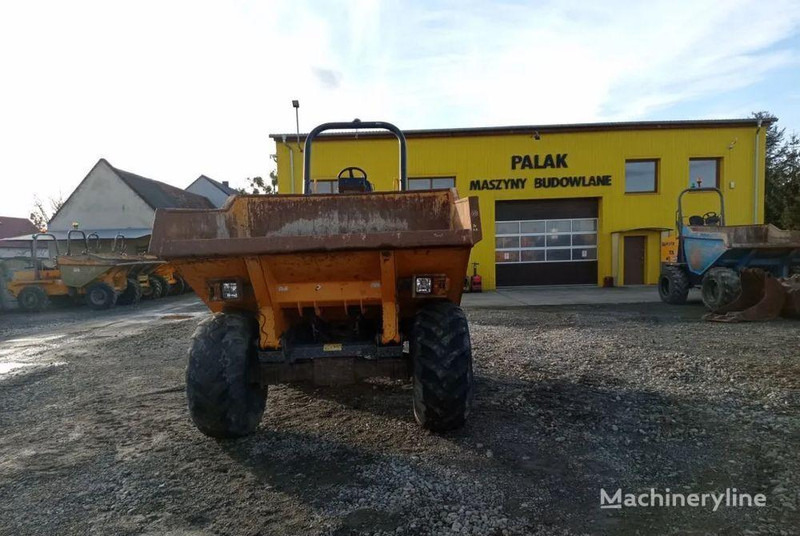 Terex BENFORD mini dumper - Kiper: slika 3 Terex BENFORD mini dumper - Kiper: slika 3