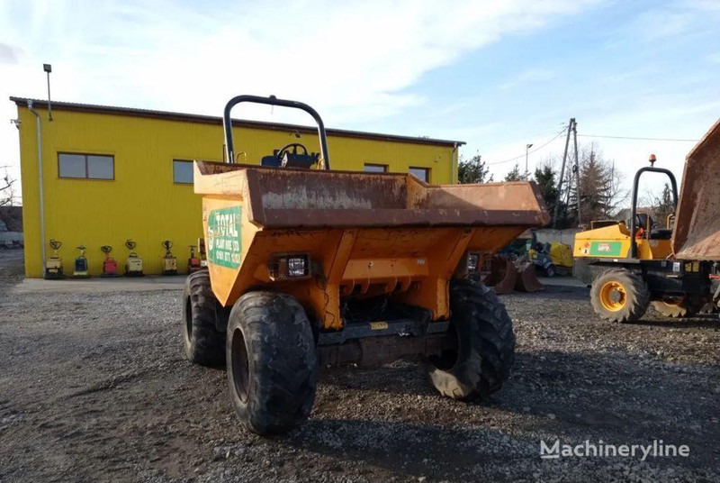 Terex BENFORD mini dumper - Kiper: slika 2 Terex BENFORD mini dumper - Kiper: slika 2