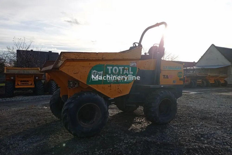 Terex BENFORD mini dumper - Kiper: slika 1 Terex BENFORD mini dumper - Kiper: slika 1
