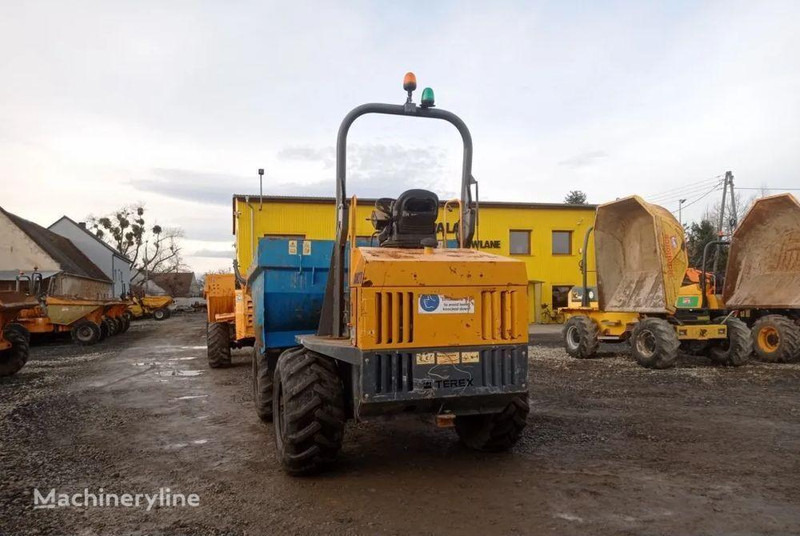 Terex BENFORD mini dumper - Kiper: slika 3 Terex BENFORD mini dumper - Kiper: slika 3