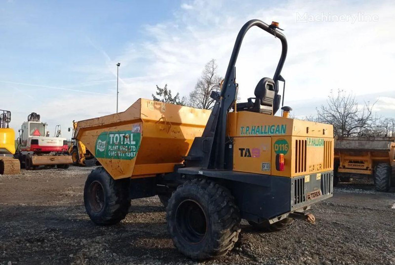 Terex BENFORD mini dumper - Kiper: slika 4 Terex BENFORD mini dumper - Kiper: slika 4
