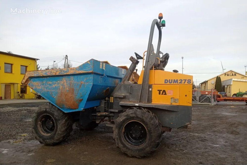 Terex BENFORD mini dumper - Kiper: slika 4 Terex BENFORD mini dumper - Kiper: slika 4