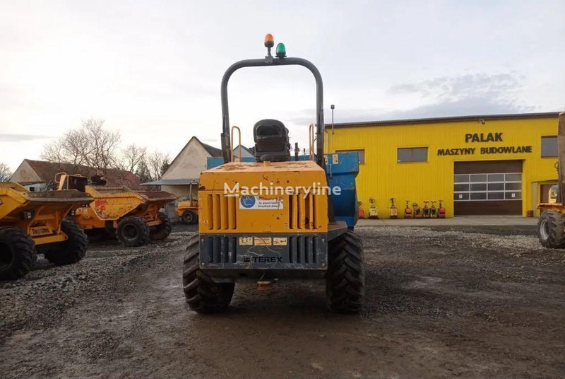 Terex BENFORD mini dumper - Kiper: slika 2 Terex BENFORD mini dumper - Kiper: slika 2