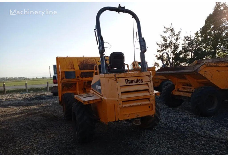 Thwaites MACH 2065 - Kiper: slika 2 Thwaites MACH 2065 - Kiper: slika 2