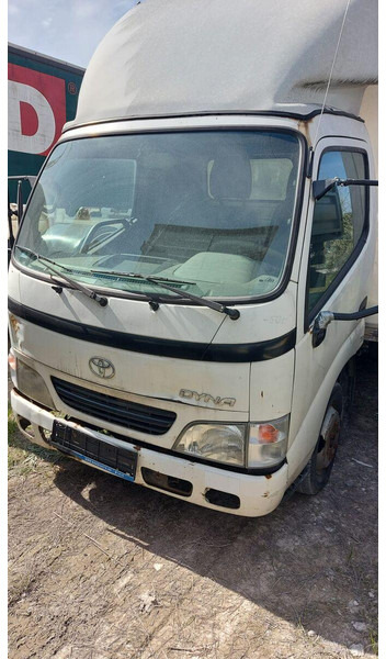 Toyota Dyna 150 3,0 D - Koffer - Dostavno vozilo sa zatvorenim sandukom: slika 1 Toyota Dyna 150 3,0 D - Koffer - Dostavno vozilo sa zatvorenim sandukom: slika 1