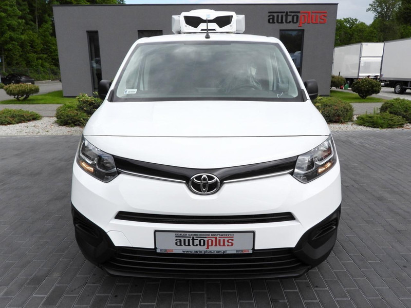 Toyota PROACE CITY FURGON CHŁODNIA -15*C ZASILANIE 230V TEMPOMAT KLIM - Dostavno vozilo hladnjača: slika 5 Toyota PROACE CITY FURGON CHŁODNIA -15*C ZASILANIE 230V TEMPOMAT KLIM - Dostavno vozilo hladnjača: slika 5