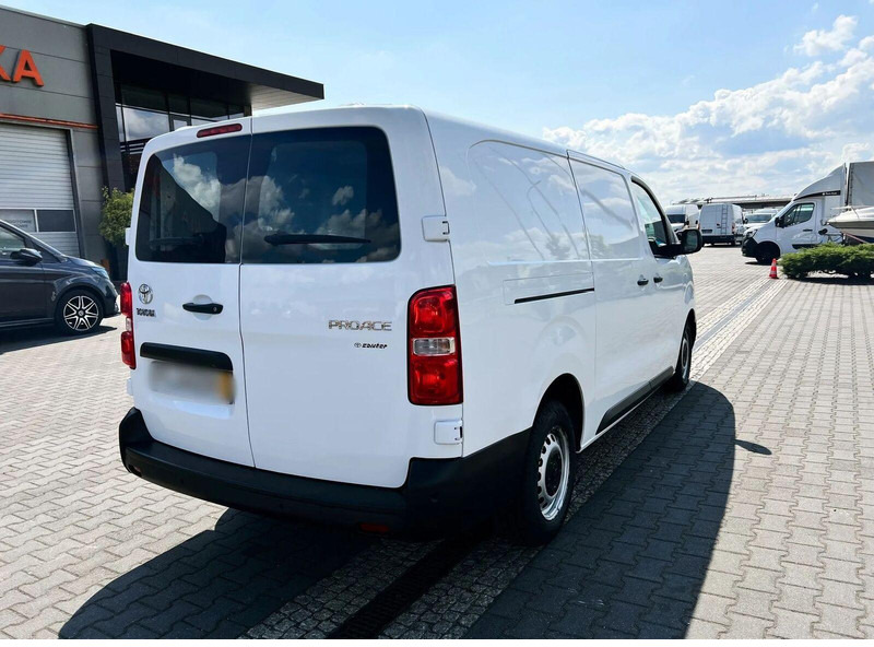 Toyota Proace Long Lang Maxi Import DE - Dostavno vozilo sa zatvorenim sandukom: slika 4 Toyota Proace Long Lang Maxi Import DE - Dostavno vozilo sa zatvorenim sandukom: slika 4