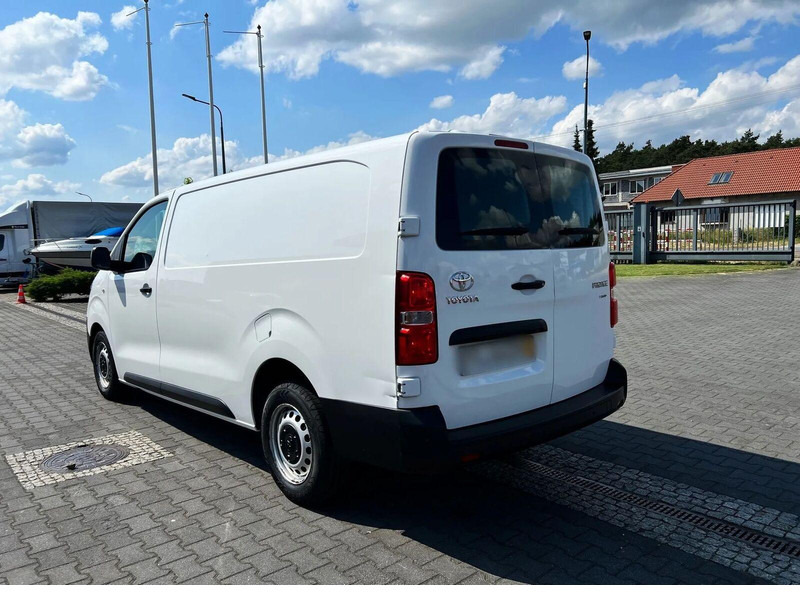 Toyota Proace Long Lang Maxi Import DE - Dostavno vozilo sa zatvorenim sandukom: slika 3 Toyota Proace Long Lang Maxi Import DE - Dostavno vozilo sa zatvorenim sandukom: slika 3