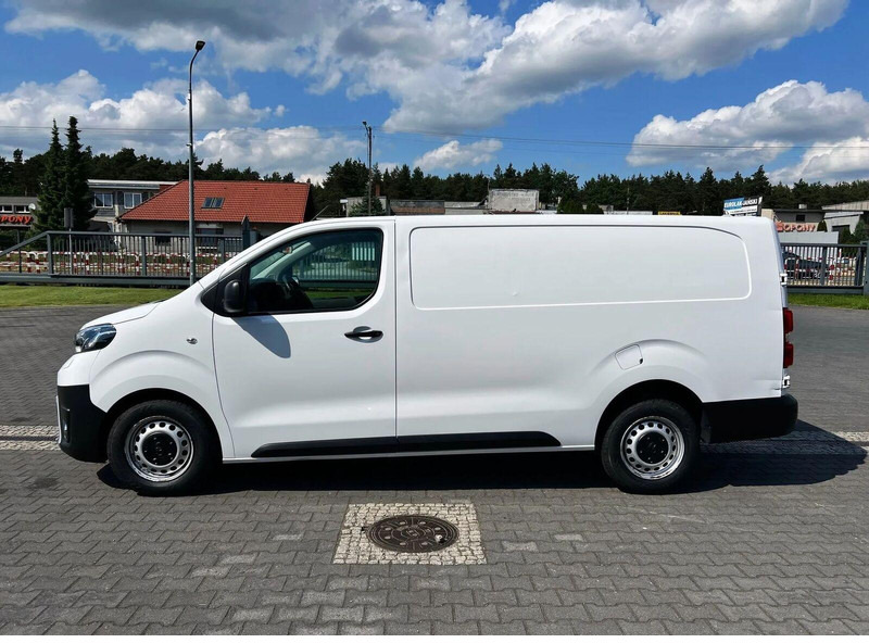 Toyota Proace Long Lang Maxi Import DE - Dostavno vozilo sa zatvorenim sandukom: slika 2 Toyota Proace Long Lang Maxi Import DE - Dostavno vozilo sa zatvorenim sandukom: slika 2