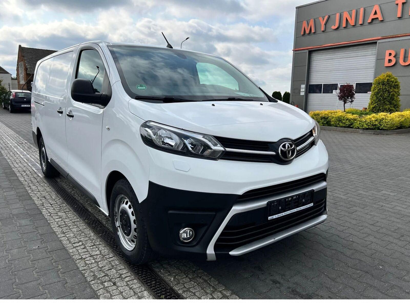 Toyota Proace Long Lang Maxi Import DE One Owner TOP - Dostavno vozilo sa zatvorenim sandukom: slika 5 Toyota Proace Long Lang Maxi Import DE One Owner TOP - Dostavno vozilo sa zatvorenim sandukom: slika 5