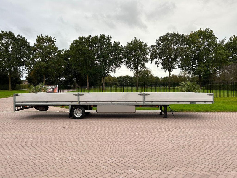 VELDHUIZEN BE - Flatbed semi-trailer - Plato poluprikolica: slika 4 VELDHUIZEN BE - Flatbed semi-trailer - Plato poluprikolica: slika 4