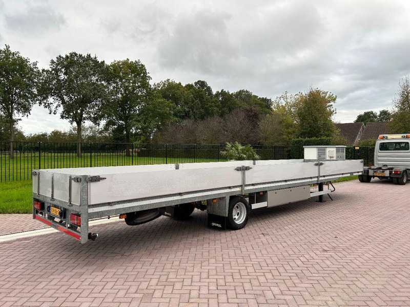 VELDHUIZEN BE - Flatbed semi-trailer - Plato poluprikolica: slika 2 VELDHUIZEN BE - Flatbed semi-trailer - Plato poluprikolica: slika 2