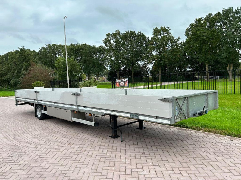 VELDHUIZEN BE - Flatbed semi-trailer - Plato poluprikolica: slika 1 VELDHUIZEN BE - Flatbed semi-trailer - Plato poluprikolica: slika 1