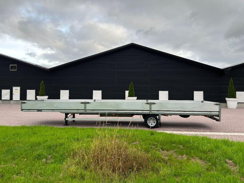 VELDHUIZEN BE - Flatbed semi-trailer - Plato poluprikolica: slika 5 VELDHUIZEN BE - Flatbed semi-trailer - Plato poluprikolica: slika 5
