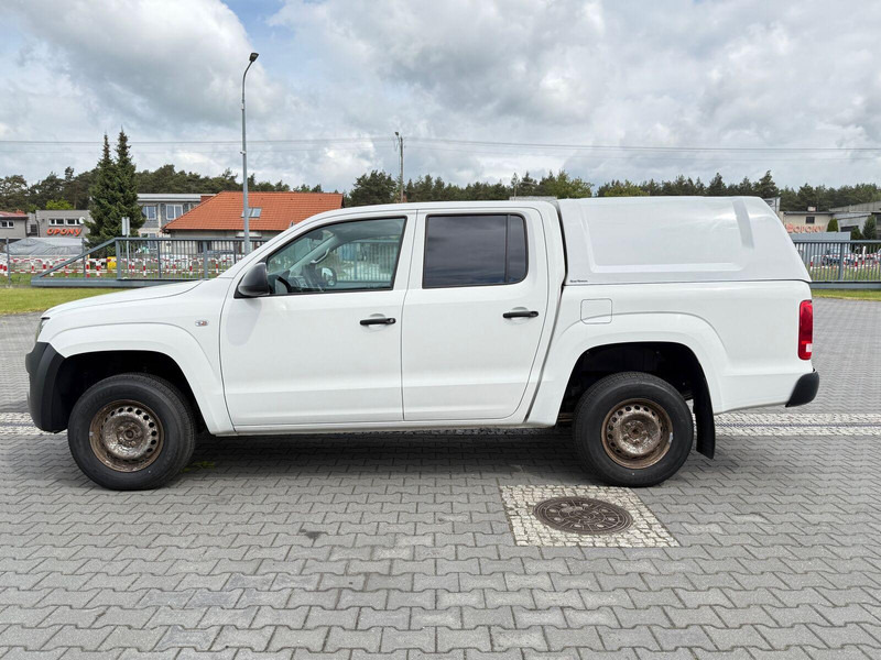 Volkswagen Amarok DC 2.0 TDI 4Mot Basic - Automobil: slika 2 Volkswagen Amarok DC 2.0 TDI 4Mot Basic - Automobil: slika 2