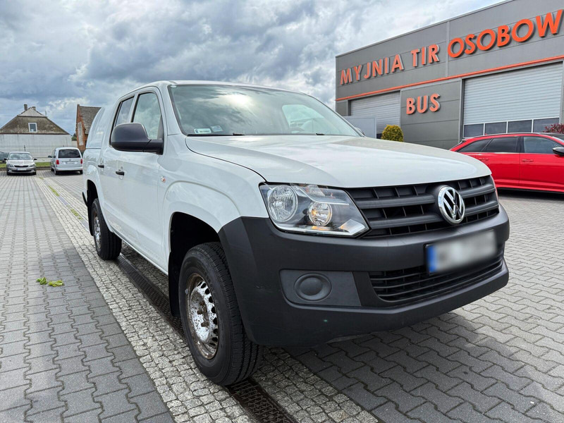 Volkswagen Amarok DC 2.0 TDI 4Mot Basic - Automobil: slika 5 Volkswagen Amarok DC 2.0 TDI 4Mot Basic - Automobil: slika 5