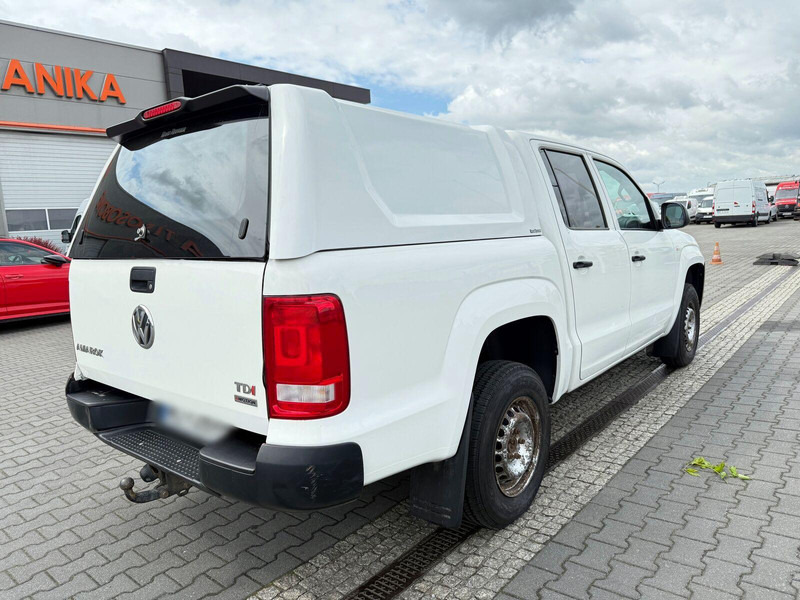 Volkswagen Amarok DC 2.0 TDI 4Mot Basic - Automobil: slika 4 Volkswagen Amarok DC 2.0 TDI 4Mot Basic - Automobil: slika 4