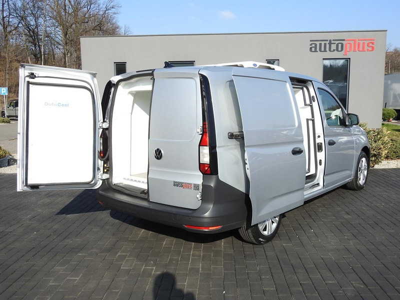 Volkswagen CADDY FURGON CHŁODNIA -20*C FUNKCJA GRZANIA ZASILANIE 230V TEM - Dostavno vozilo hladnjača: slika 3 Volkswagen CADDY FURGON CHŁODNIA -20*C FUNKCJA GRZANIA ZASILANIE 230V TEM - Dostavno vozilo hladnjača: slika 3