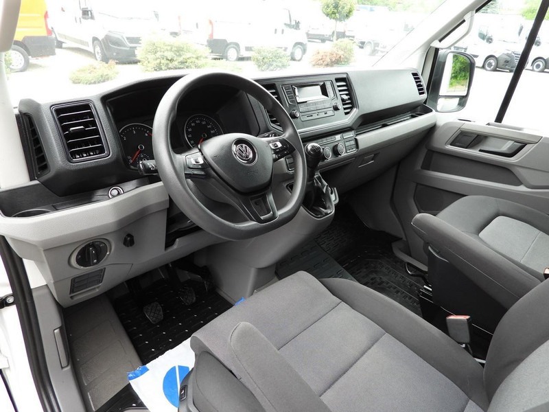 Volkswagen CRAFTER - Kamion sa zatvorenim sandukom: slika 2 Volkswagen CRAFTER - Kamion sa zatvorenim sandukom: slika 2