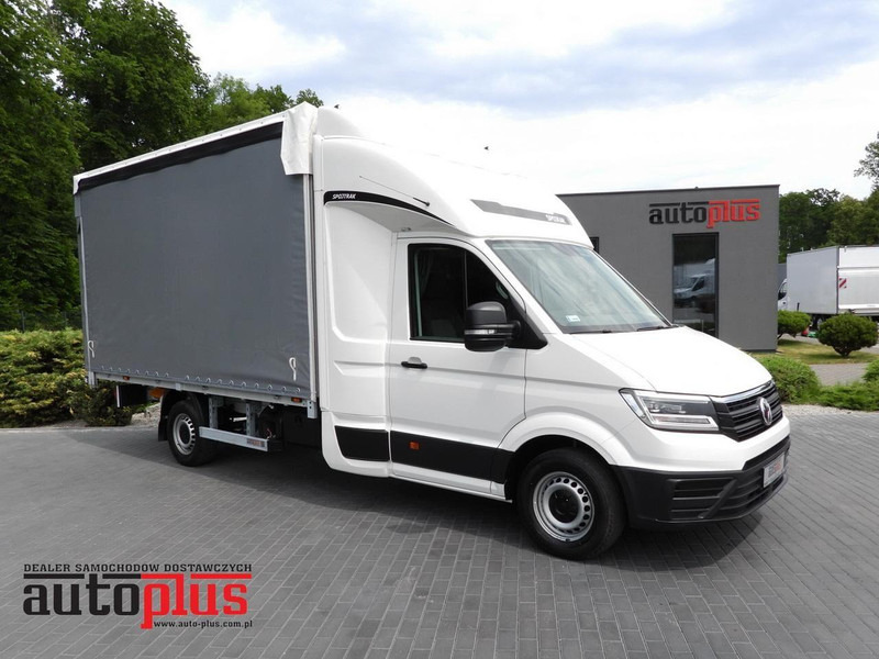 Volkswagen CRAFTER - Kamion sa zatvorenim sandukom: slika 1 Volkswagen CRAFTER - Kamion sa zatvorenim sandukom: slika 1