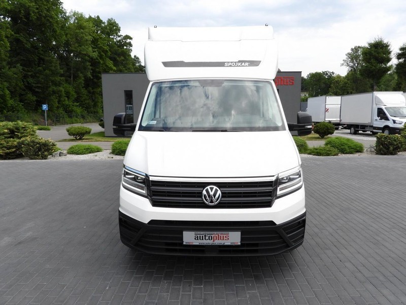 Volkswagen CRAFTER - Kamion sa zatvorenim sandukom: slika 5 Volkswagen CRAFTER - Kamion sa zatvorenim sandukom: slika 5