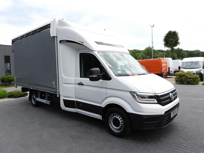 Volkswagen CRAFTER - Kamion sa zatvorenim sandukom: slika 4 Volkswagen CRAFTER - Kamion sa zatvorenim sandukom: slika 4