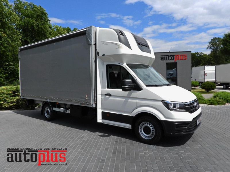 Volkswagen CRAFTER - Kamion sa zatvorenim sandukom: slika 1 Volkswagen CRAFTER - Kamion sa zatvorenim sandukom: slika 1