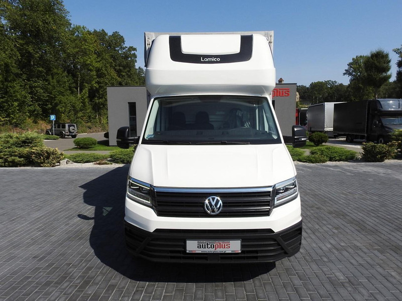 Volkswagen CRAFTER PLANDEKA 10 PALET WEBASTO TEMPOMAT KLIMATYZACJA LEDY 18 - Dostavno vozilo sa ceradom: slika 5 Volkswagen CRAFTER PLANDEKA 10 PALET WEBASTO TEMPOMAT KLIMATYZACJA LEDY 18 - Dostavno vozilo sa ceradom: slika 5