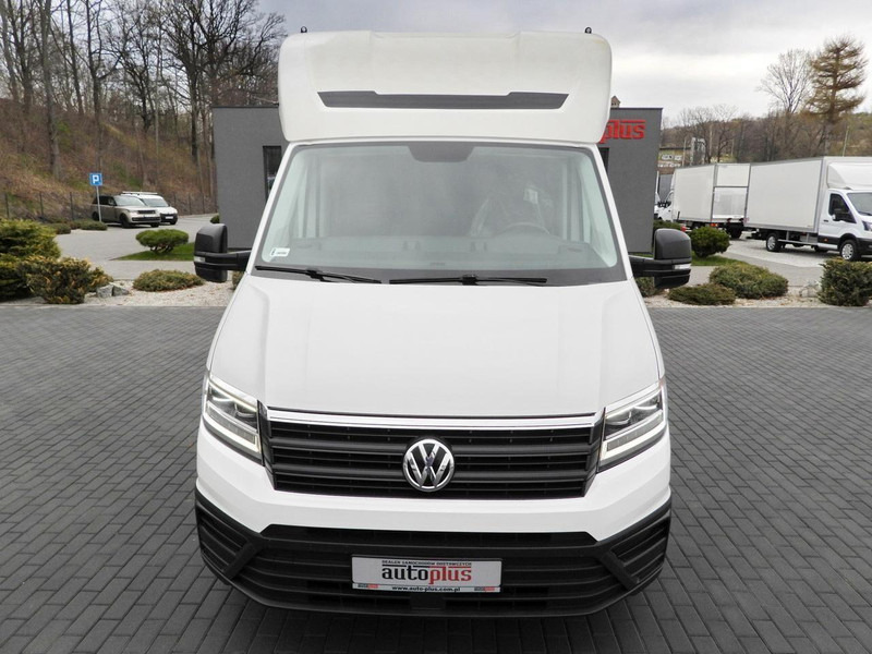Volkswagen CRAFTER PLANDEKA 10 PALET WEBASTO TEMPOMAT LEDY 180KM [ 045820 - Dostavno vozilo sa ceradom: slika 5 Volkswagen CRAFTER PLANDEKA 10 PALET WEBASTO TEMPOMAT LEDY 180KM [ 045820 - Dostavno vozilo sa ceradom: slika 5