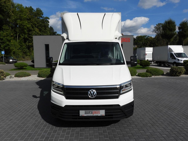 Volkswagen CRAFTER PLANDEKA WINDA 8 PALET TEMPOMAT LEDY BLIŹNIACZE KOŁA KLI - Dostavno vozilo sa ceradom: slika 5 Volkswagen CRAFTER PLANDEKA WINDA 8 PALET TEMPOMAT LEDY BLIŹNIACZE KOŁA KLI - Dostavno vozilo sa ceradom: slika 5