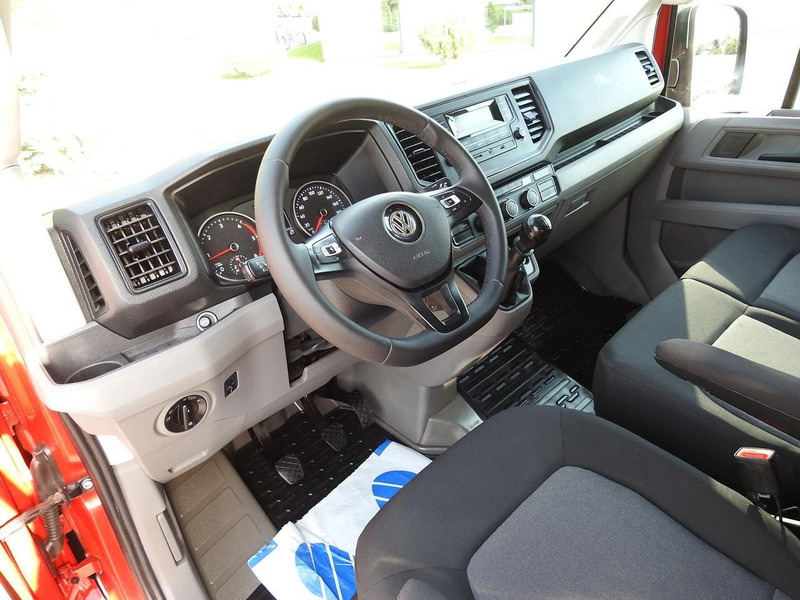 Volkswagen CRAFTER SKRZYNIA PODWÓJNA KABINA DOKA 7 MIEJSC KLIMATYZACJA 140 - Dostavno vozilo s ravnom platformom: slika 2 Volkswagen CRAFTER SKRZYNIA PODWÓJNA KABINA DOKA 7 MIEJSC KLIMATYZACJA 140 - Dostavno vozilo s ravnom platformom: slika 2