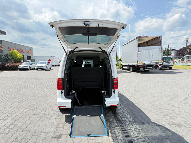 Volkswagen Caddy 2.0 TDI (7-Si.) DSG Maxi Family - Automobil: slika 1 Volkswagen Caddy 2.0 TDI (7-Si.) DSG Maxi Family - Automobil: slika 1