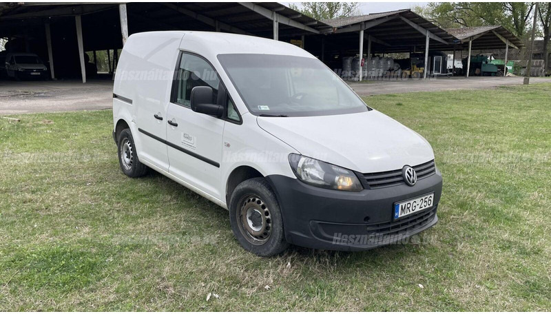 Volkswagen Caddy Van - Dostavno vozilo sa zatvorenim sandukom: slika 2 Volkswagen Caddy Van - Dostavno vozilo sa zatvorenim sandukom: slika 2
