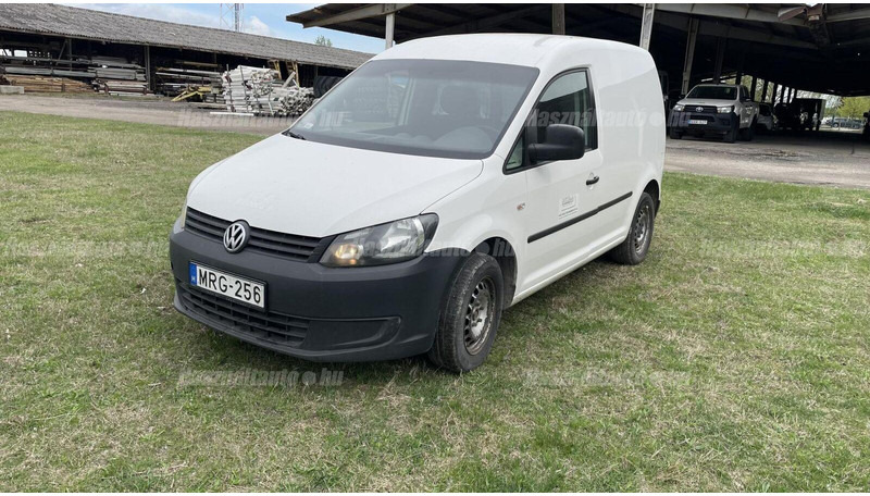 Volkswagen Caddy Van - Dostavno vozilo sa zatvorenim sandukom: slika 1 Volkswagen Caddy Van - Dostavno vozilo sa zatvorenim sandukom: slika 1